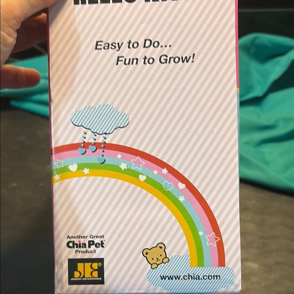 Hello Kitty Handmade Decorative Planter - White and Red - Picture 3 of 4